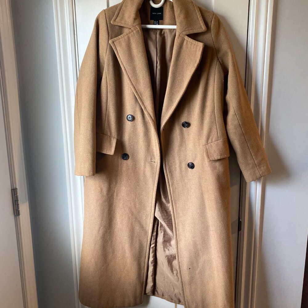 New look coat